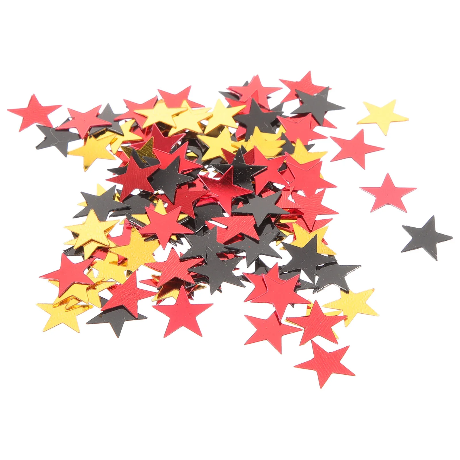 1 Set of Beer Festival Confetti Ornament Star Shape Confetti Decoration Table Glitter Star Confetti
1 Set of Beer Festival Confetti Ornament Star Shape Confetti Decoration Table Glitter Star Confetti