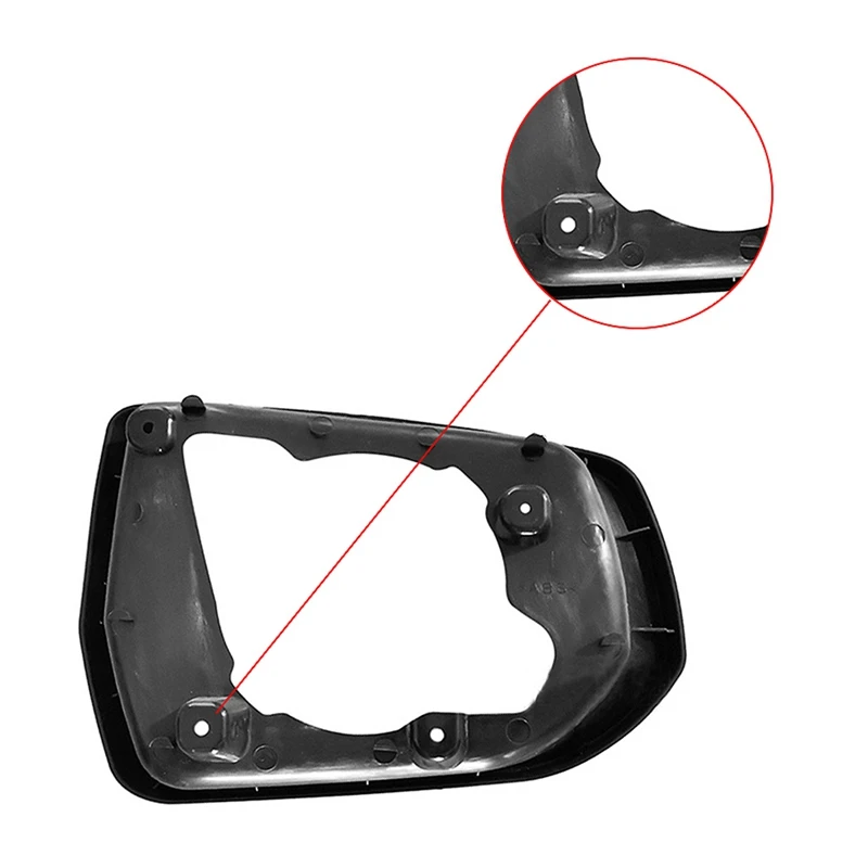 Auto Left Right Side Wing Mirror Housing Trim Frame For Chevrolet Malibu 2012-2018
Auto Left Right Side Wing Mirror Housing Trim Frame For Chevrolet Malibu 2012-2018