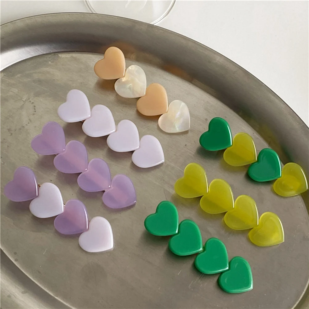 Прекрасные зеленые фиолетовые сердца, корейские заколки для волос для женщин, ободок для волос, украшение для волос, Оптовая продажа
Прекрасные зеленые фиолетовые сердца, корейские заколки для волос для женщин, ободок для волос, украшение для волос, Оптовая продажа