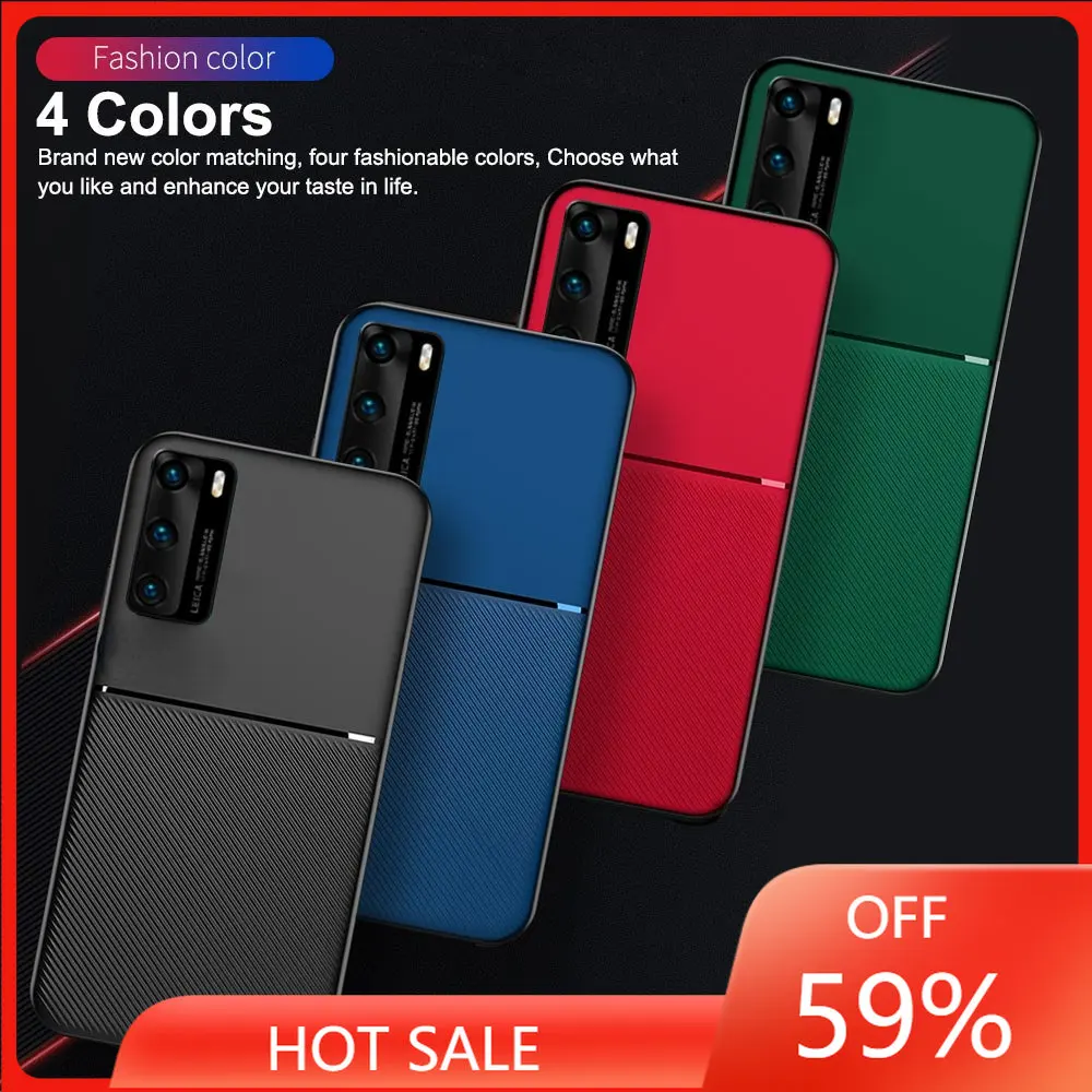 Leather Car Stand Case For Huawei P20 P30 P40 Lite Mate 10 20 30 40 Pro Phone Cover Soft PU Back Shell
Leather Car Stand Case For Huawei P20 P30 P40 Lite Mate 10 20 30 40 Pro Phone Cover Soft PU Back Shell