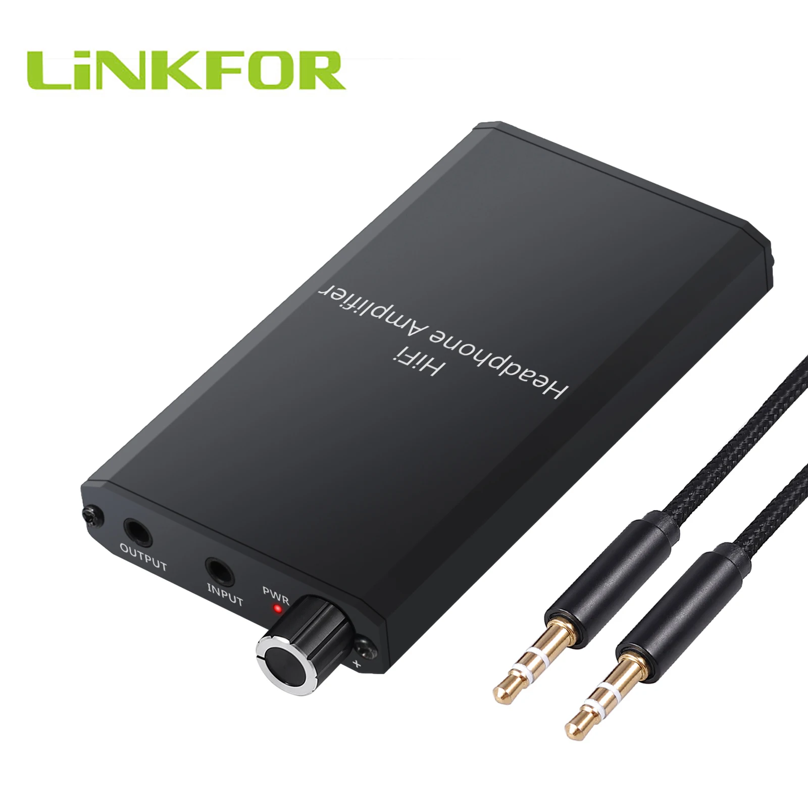LiNKFOR Hi-Fi усилитель для наушников 16-300Ω 3,5 мм AUX двухступенчатый Переключатель усиления портативный усилитель для MP3 MP4 компьютера мобильный те...
LiNKFOR Hi-Fi усилитель для наушников 16-300Ω 3,5 мм AUX двухступенчатый Переключатель усиления портативный усилитель для MP3 MP4 компьютера мобильный те...