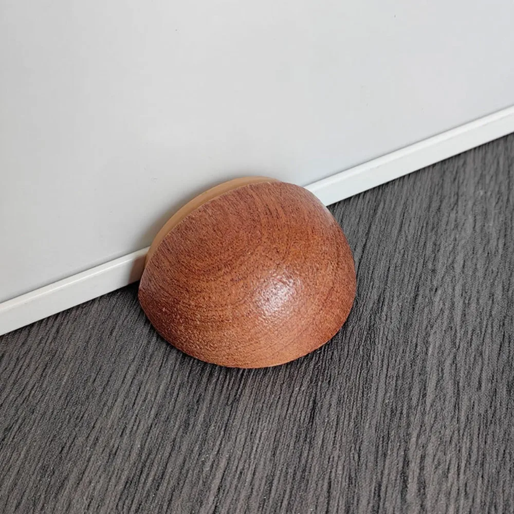 Деревянный дверной стопор
Деревянный дверной стопор