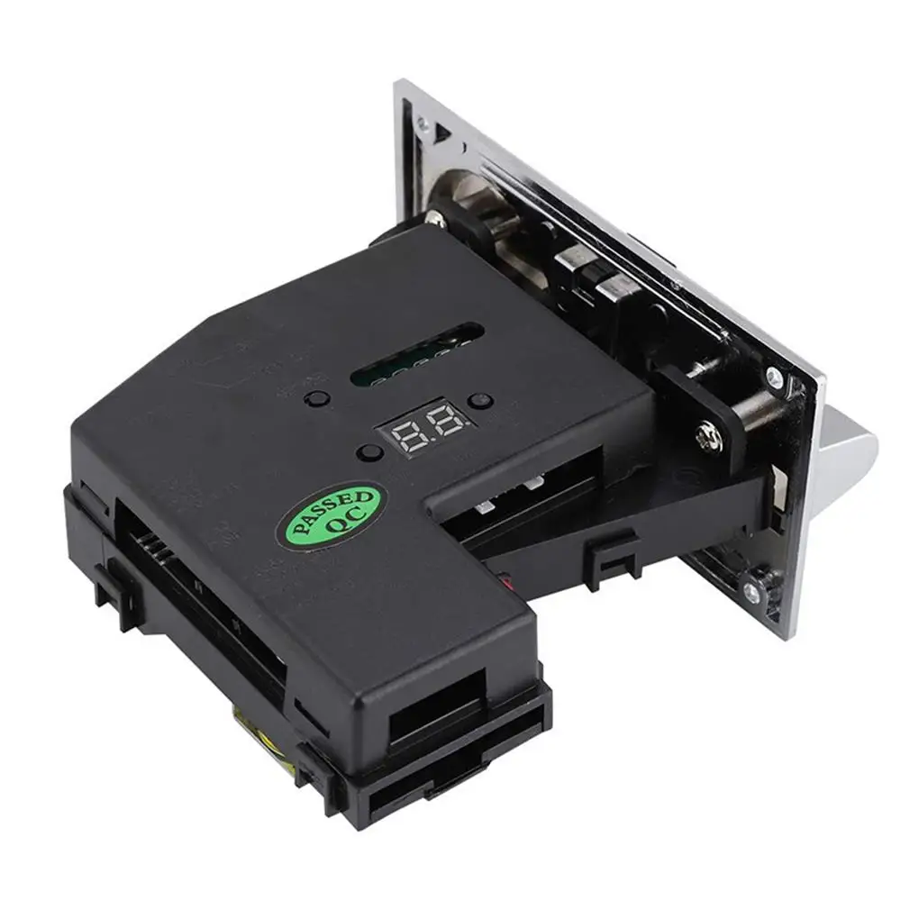Coin Acceptor Sensitive Modified Component Replace Parts Vending Machine Coins Door Panel Replacement Inserting Panels
Coin Acceptor Sensitive Modified Component Replace Parts Vending Machine Coins Door Panel Replacement Inserting Panels