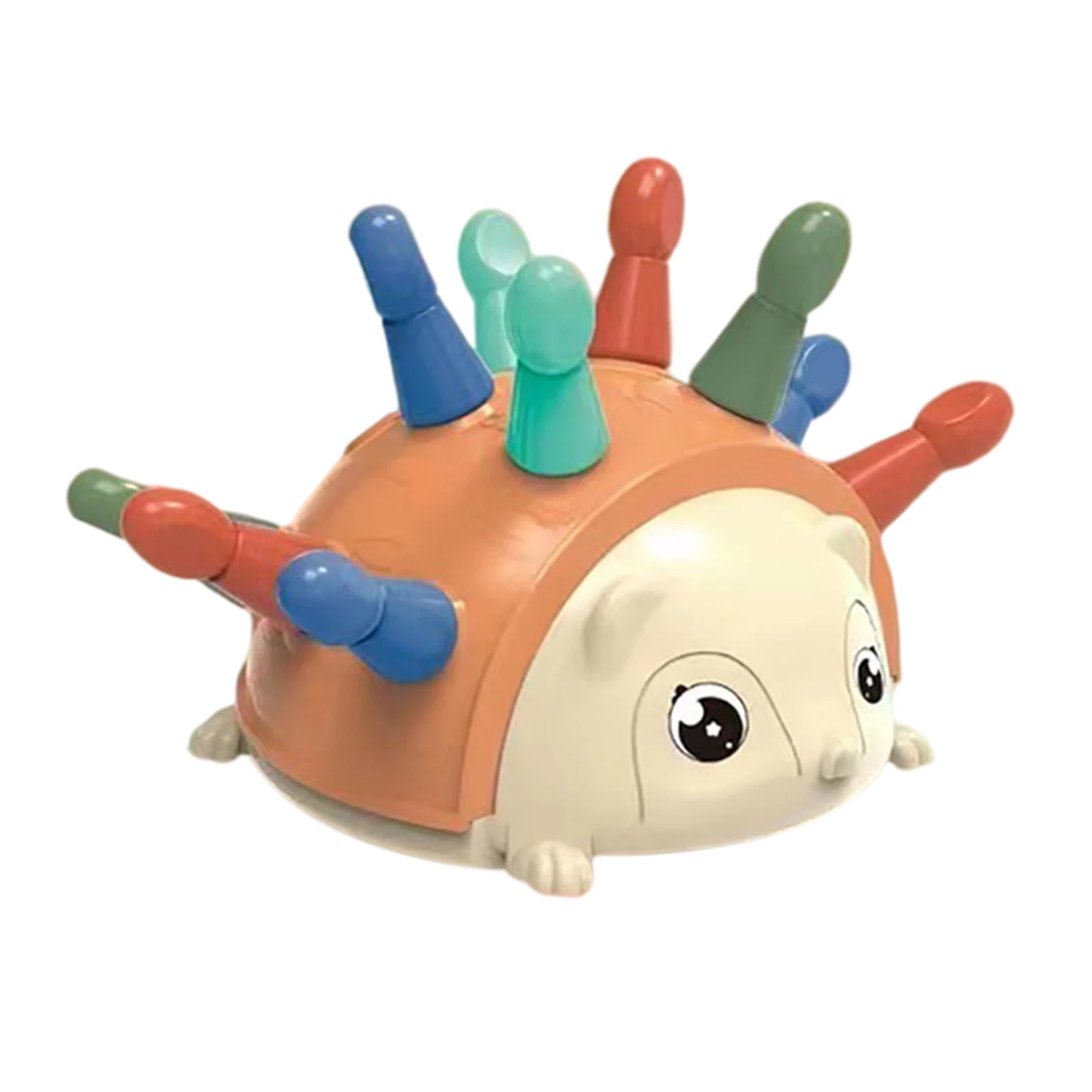 Детский еж с тонким двигателем, игрушки Ежик с тонким двигателем, игрушки с тонким мотором и сенсорными элементами, развивающие игрушки для ...
Детский еж с тонким двигателем, игрушки Ежик с тонким двигателем, игрушки с тонким мотором и сенсорными элементами, развивающие игрушки для ...