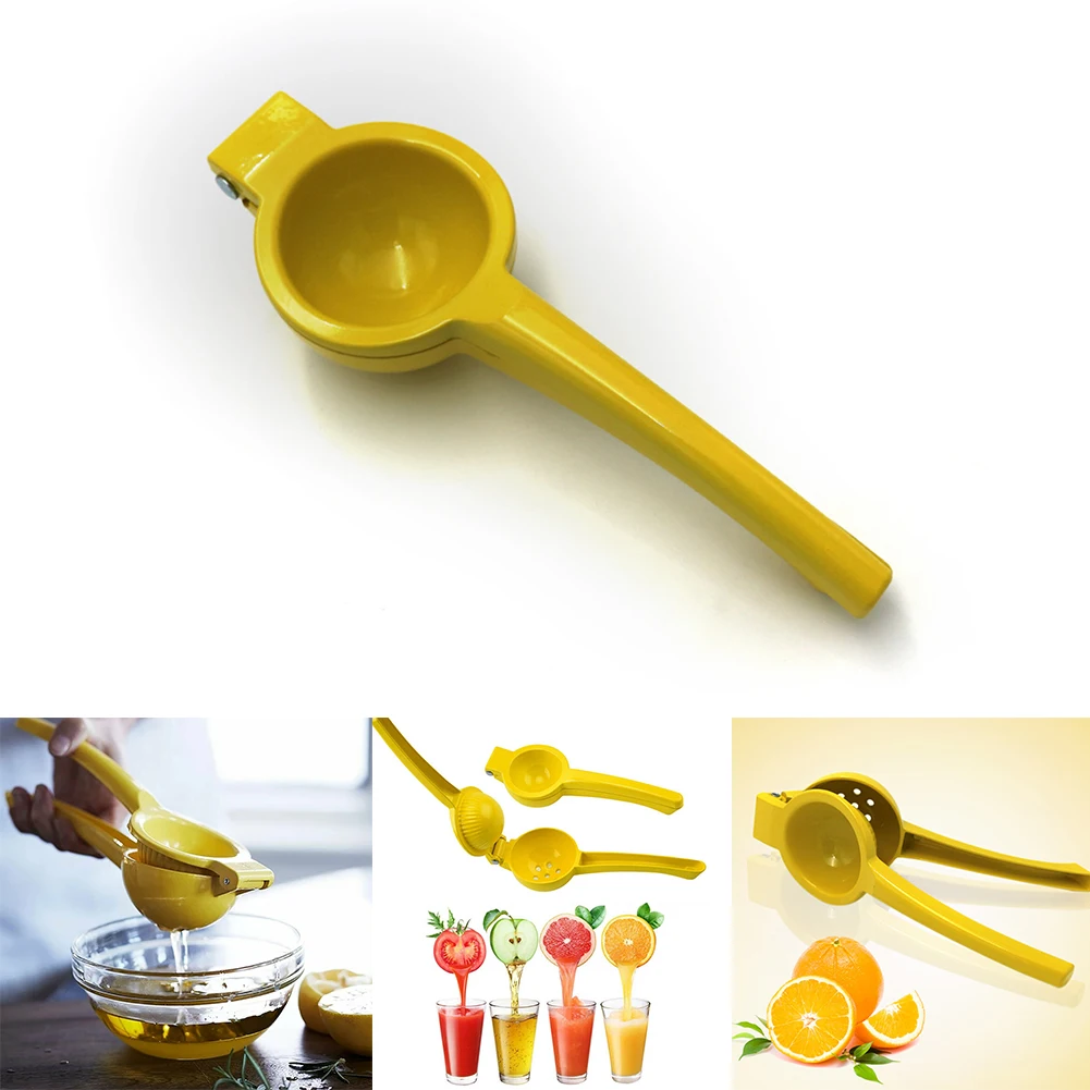 

Manual Juicer Squeezer Lemon Lime Squeezer Fruit Orange Juicer Pomegranate Lemon Squeezer Kitchen Tools Accessories