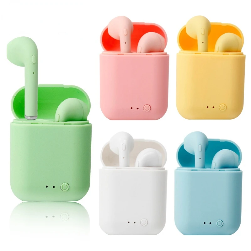 Bluetooth wireless headset, sports waterproof, suitable for iPhone, Huawei, Xiaomi, new, 5.0, Mini 2 DOT CE
Bluetooth wireless headset, sports waterproof, suitable for iPhone, Huawei, Xiaomi, new, 5.0, Mini 2 DOT CE