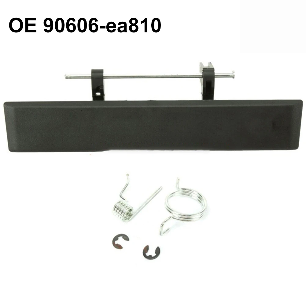 1 шт. ABS черная ручка переключателя задней двери для Nissan Frontier 2005-2012 90606EA810 легкая установка Plug-and-play
1 шт. ABS черная ручка переключателя задней двери для Nissan Frontier 2005-2012 90606EA810 легкая установка Plug-and-play