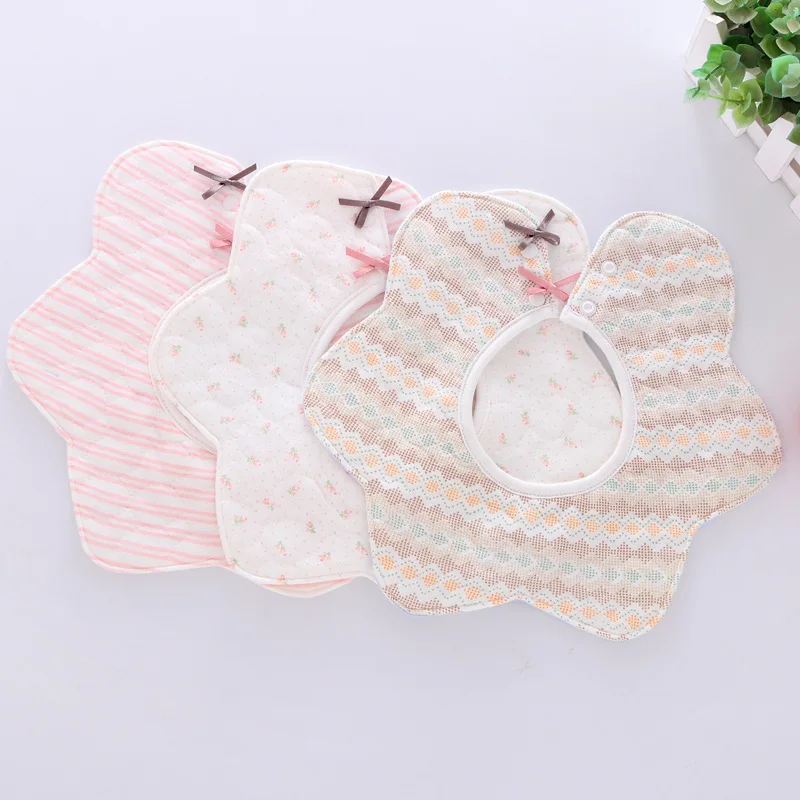 Baby Bibs 360 Degree Rotation Cotton Soft Baby Kids Bandana Burp Cloth Lovely Flower Newborn Infant Saliva Towel Baby Stuff
Baby Bibs 360 Degree Rotation Cotton Soft Baby Kids Bandana Burp Cloth Lovely Flower Newborn Infant Saliva Towel Baby Stuff