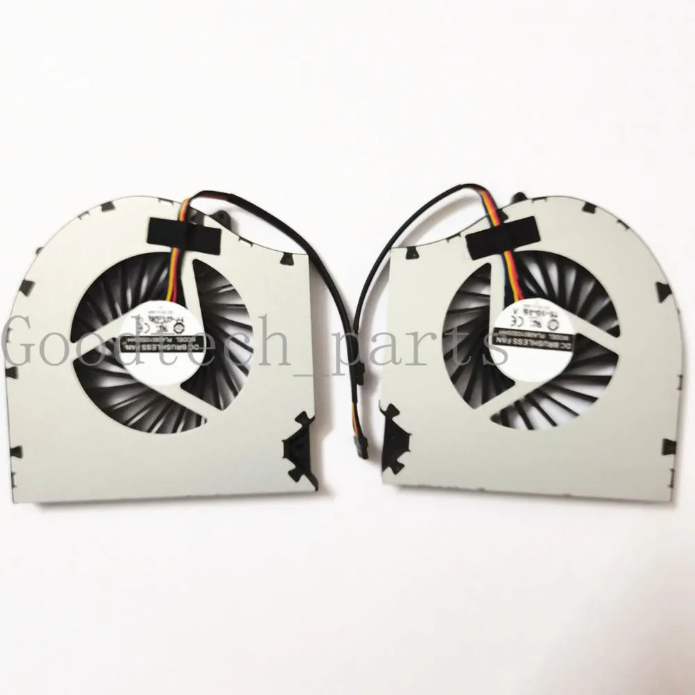 New CPU COOLING Fan GPU Fan For EVGA SC17 left FAN right DC5V GTX1070 COOLER PLA08010S05HH
New CPU COOLING Fan GPU Fan For EVGA SC17 left FAN right DC5V GTX1070 COOLER PLA08010S05HH