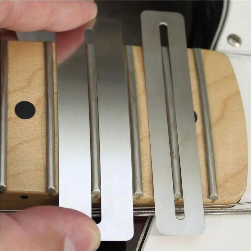 2/3/4PCS 2x Silvery Fretboard Protector Guards For Guitar Bass Luthier Tool Portable Guitar Fingerboard Protectors Professional
2/3/4PCS 2x Silvery Fretboard Protector Guards For Guitar Bass Luthier Tool Portable Guitar Fingerboard Protectors Professional