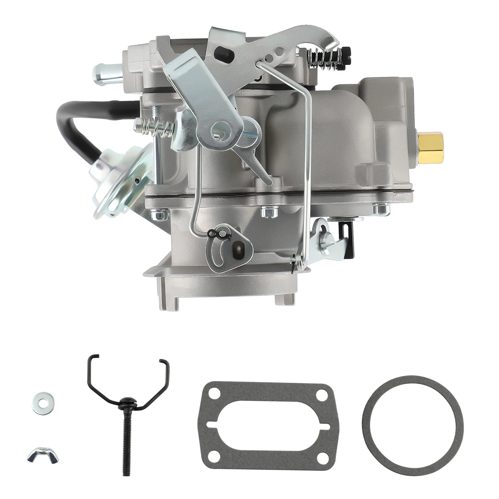 Карбюратор для DODGE Chrysler 318 двигатель BBD 2 BARREL V8 5.2L 6 CIL 1971-80 Carb 318 для Imperial 1978-1981 для Chrysler Cordoba
Карбюратор для DODGE Chrysler 318 двигатель BBD 2 BARREL V8 5.2L 6 CIL 1971-80 Carb 318 для Imperial 1978-1981 для Chrysler Cordoba