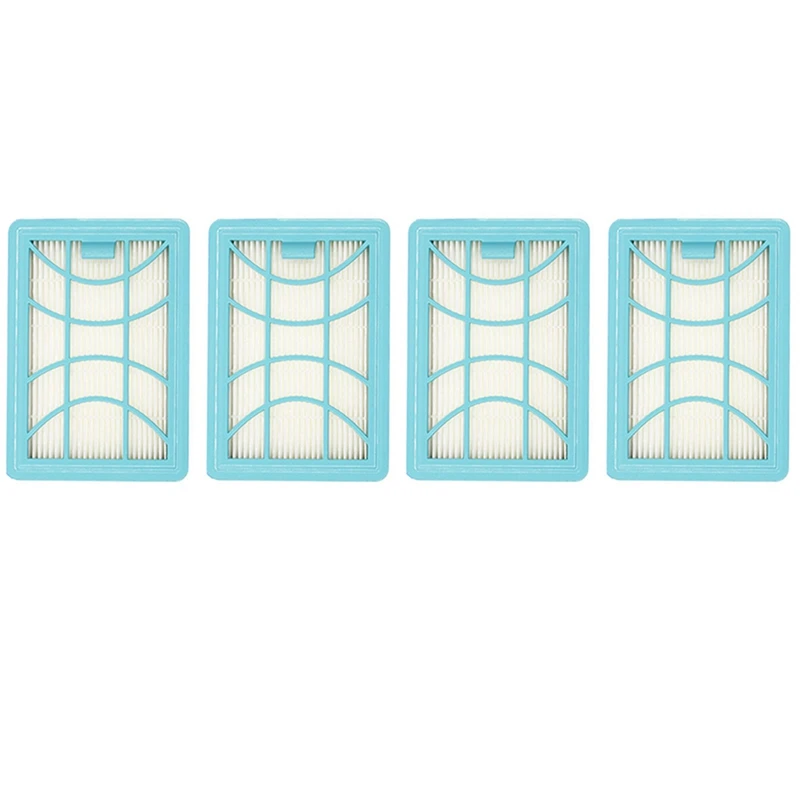 4X Replacement HEPA Filter For Vacuum Cleaners For CP0616 FC9728 FC9730 FC9731 FC9732 FC9733 FC9734 FC9735
4X Replacement HEPA Filter For Vacuum Cleaners For CP0616 FC9728 FC9730 FC9731 FC9732 FC9733 FC9734 FC9735