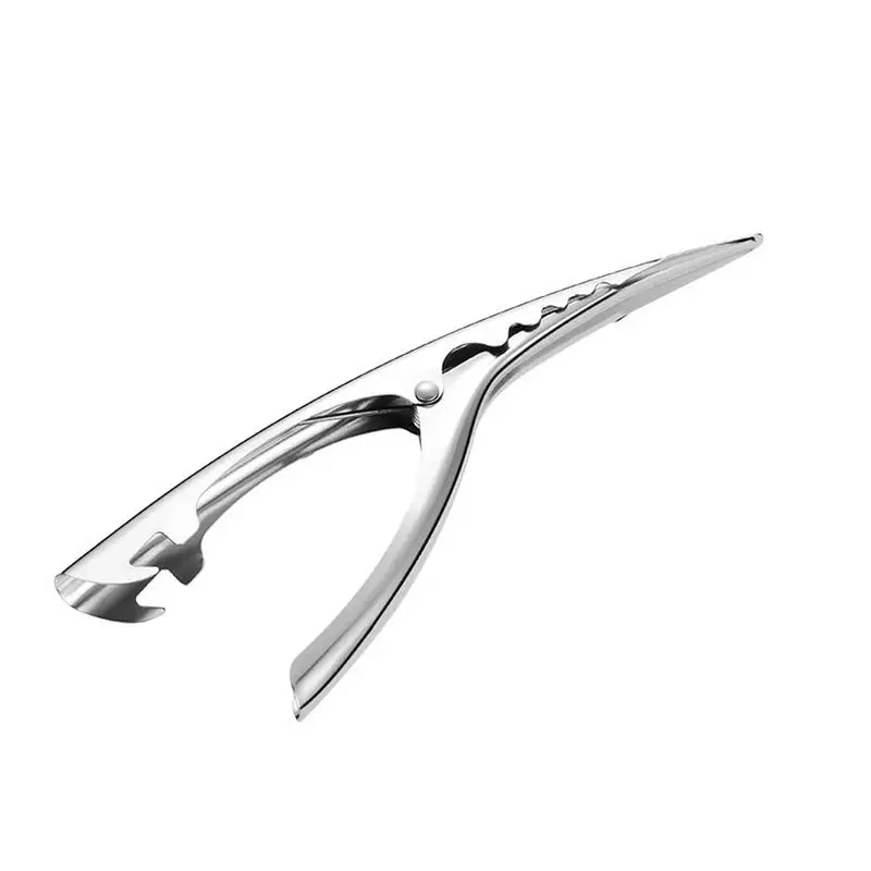 Shrimp Deveining Tool Stainless Steel Prawn Peeler Professional Seafood Cleaner Home Kitchen Essentials Gift For Shrimp Lovers
Shrimp Deveining Tool Stainless Steel Prawn Peeler Professional Seafood Cleaner Home Kitchen Essentials Gift For Shrimp Lovers