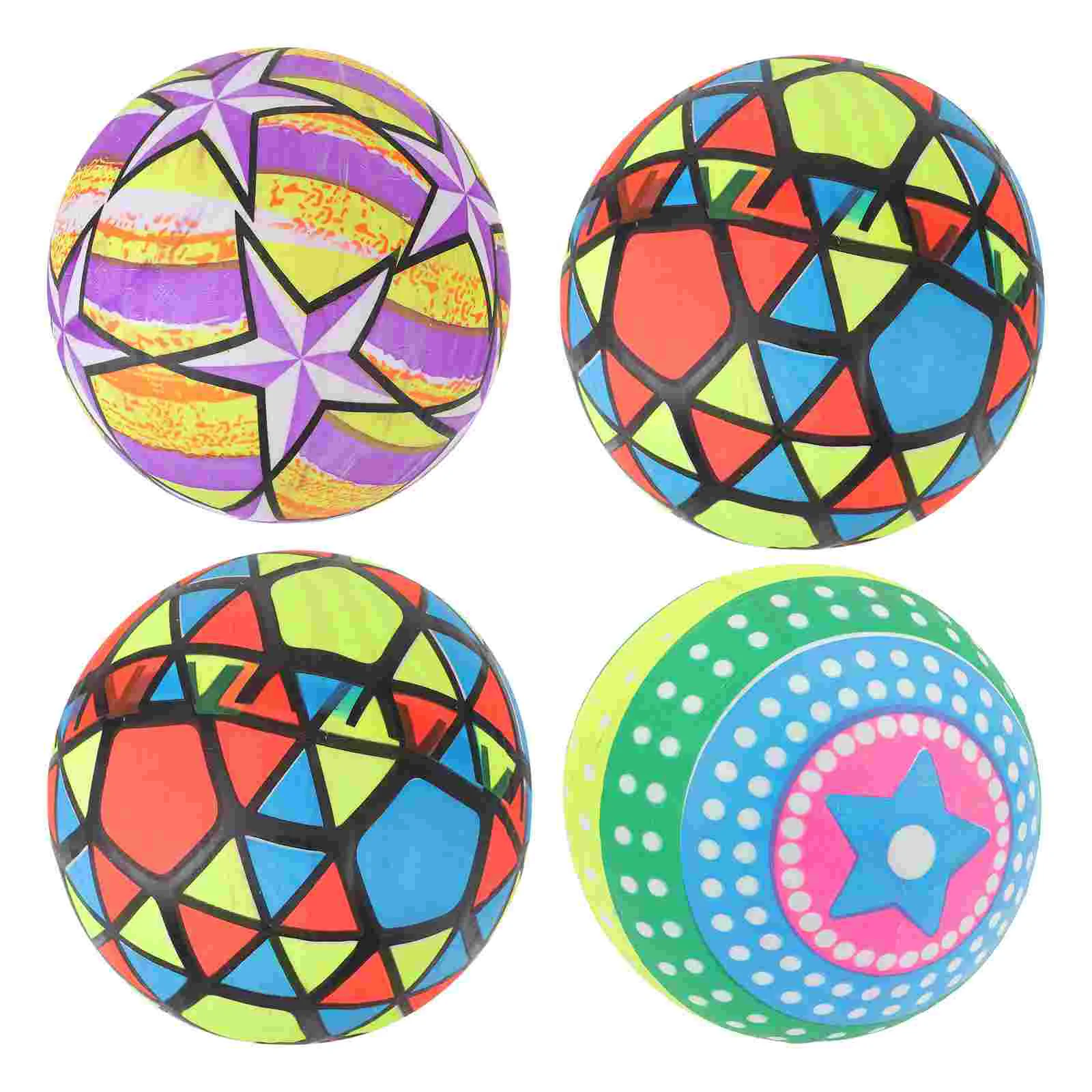 4 Pcs Beach Ball Kids Toys Balls Plaything Inflatable Party Pvc Fluorescent Volleyballs Pool
4 Pcs Beach Ball Kids Toys Balls Plaything Inflatable Party Pvc Fluorescent Volleyballs Pool
