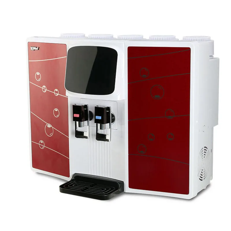 Hot selling Hot Water dispenser Hot& cold& warm ro water purifier made in China
Hot selling Hot Water dispenser Hot& cold& warm ro water purifier made in China