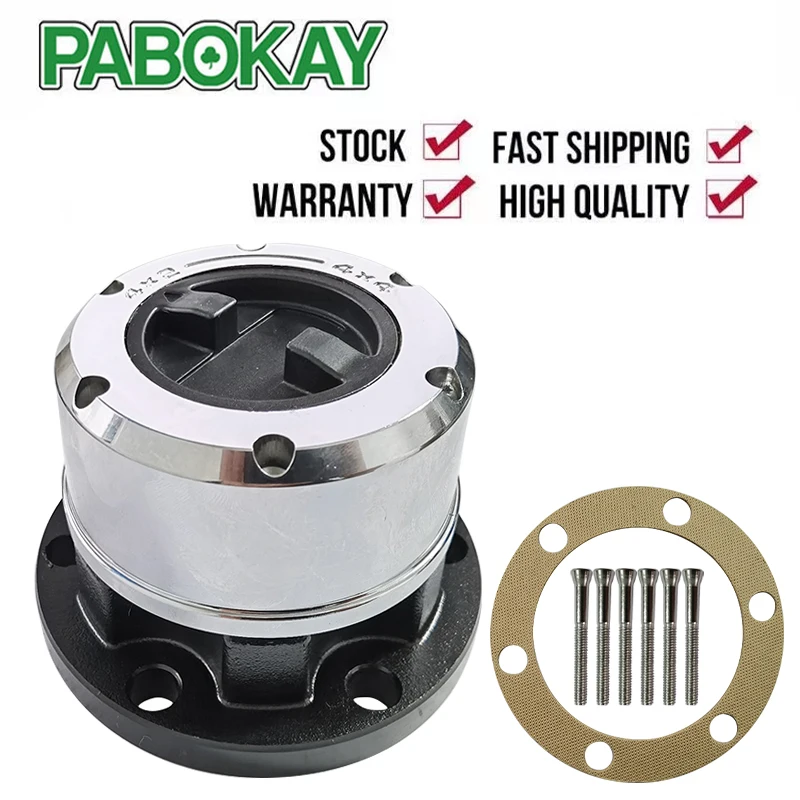 1 Piece X FOR JEEP UAZ GAZ 1961 FREE WHEEL LOCKING HUB B056 AVM410 STEEL 10 teeth
1 Piece X FOR JEEP UAZ GAZ 1961 FREE WHEEL LOCKING HUB B056 AVM410 STEEL 10 teeth