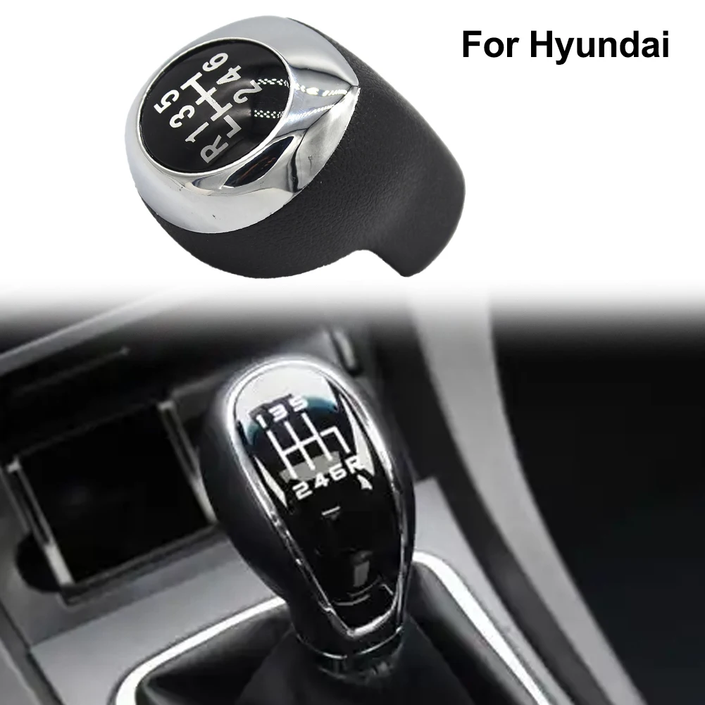 Durable Exquisite High Quality Practical Gear Shift Knob Car Accessories Black Leather For HYUNDAI I30 GD 2012-2017
Durable Exquisite High Quality Practical Gear Shift Knob Car Accessories Black Leather For HYUNDAI I30 GD 2012-2017