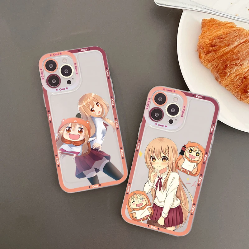 Umaru chan Anime Doma Umaru Phone Case For iPhone 14 13 12 11 Pro Max Mini X Xs XR 6 7 8 Plus SE 2020 Transparent Case
Umaru chan Anime Doma Umaru Phone Case For iPhone 14 13 12 11 Pro Max Mini X Xs XR 6 7 8 Plus SE 2020 Transparent Case