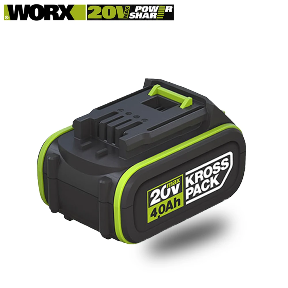 Адаптер для аккумулятора Worx 20 в делает его универсальным для всех инструментов Worx, совместимых с WA3027 WA3016 и WA3551 и т. д., литиевый для инструмен...
Адаптер для аккумулятора Worx 20 в делает его универсальным для всех инструментов Worx, совместимых с WA3027 WA3016 и WA3551 и т. д., литиевый для инструмен...