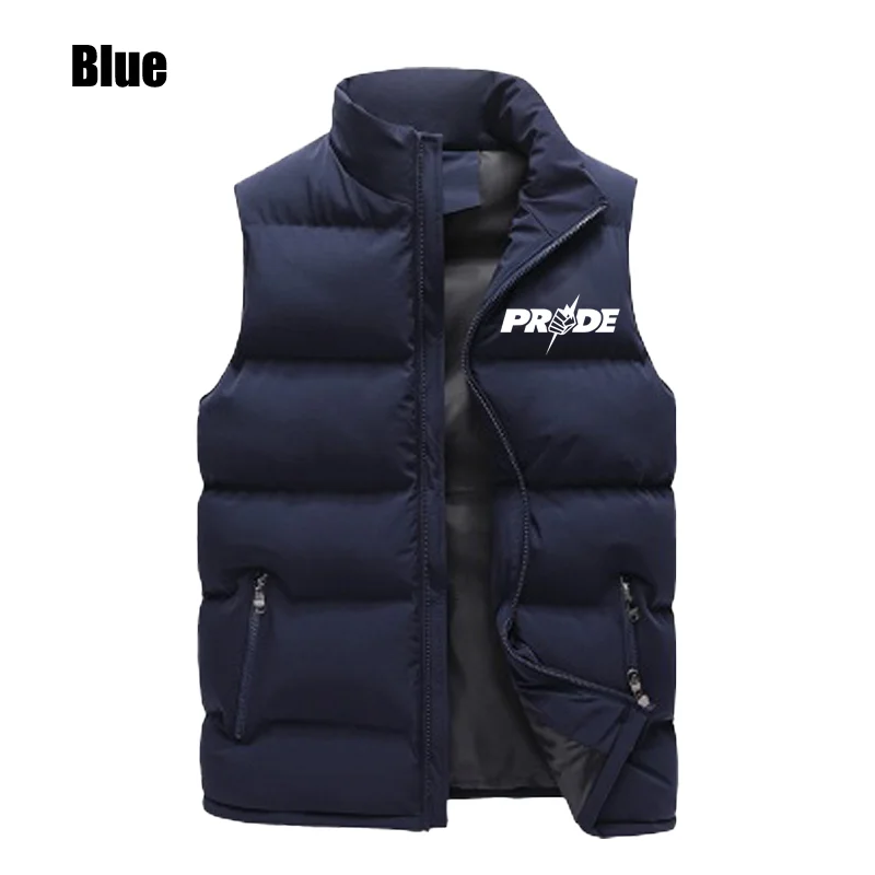 Fashion Autumn Warm Vest Sleeveless Men's Jacket Winter Casual Jacket Extra Large Outdoor Printed Sportswear
Fashion Autumn Warm Vest Sleeveless Men's Jacket Winter Casual Jacket Extra Large Outdoor Printed Sportswear