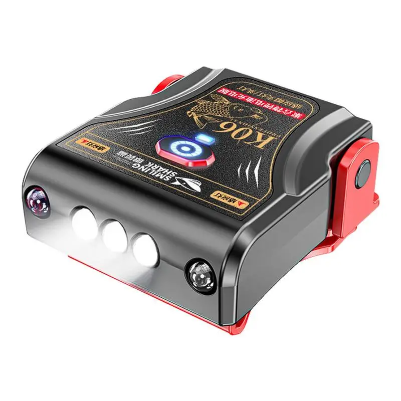 Mini LED Headlamp COB Hat Clip Light Inductive Fishing Lantern USB Rechargeable Floodlight Waterproof Headlight Flashlight
Mini LED Headlamp COB Hat Clip Light Inductive Fishing Lantern USB Rechargeable Floodlight Waterproof Headlight Flashlight