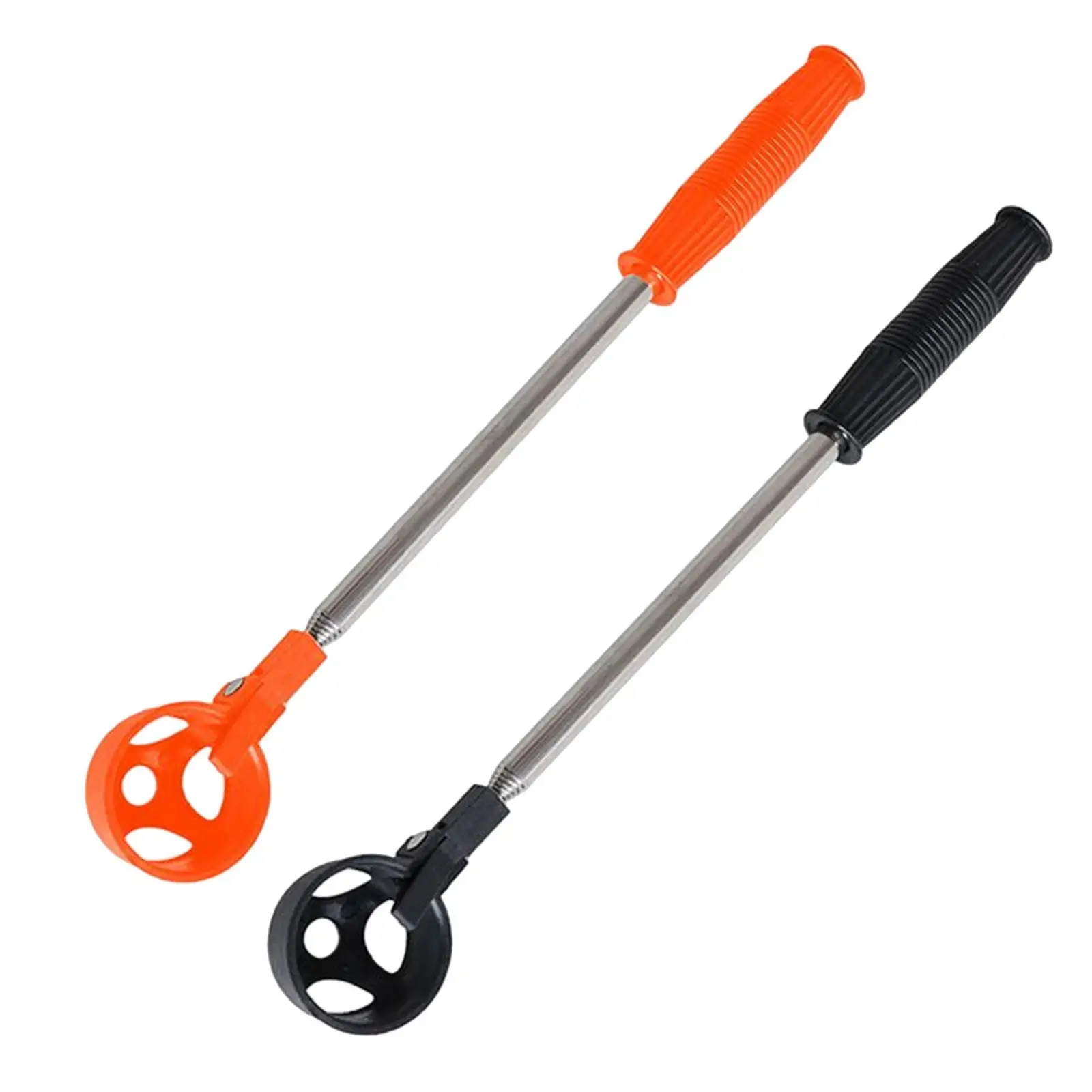 Golf Ball Picker Telescopic Portable Stainless Steel Golf Ball Retriever for Fence
Golf Ball Picker Telescopic Portable Stainless Steel Golf Ball Retriever for Fence
