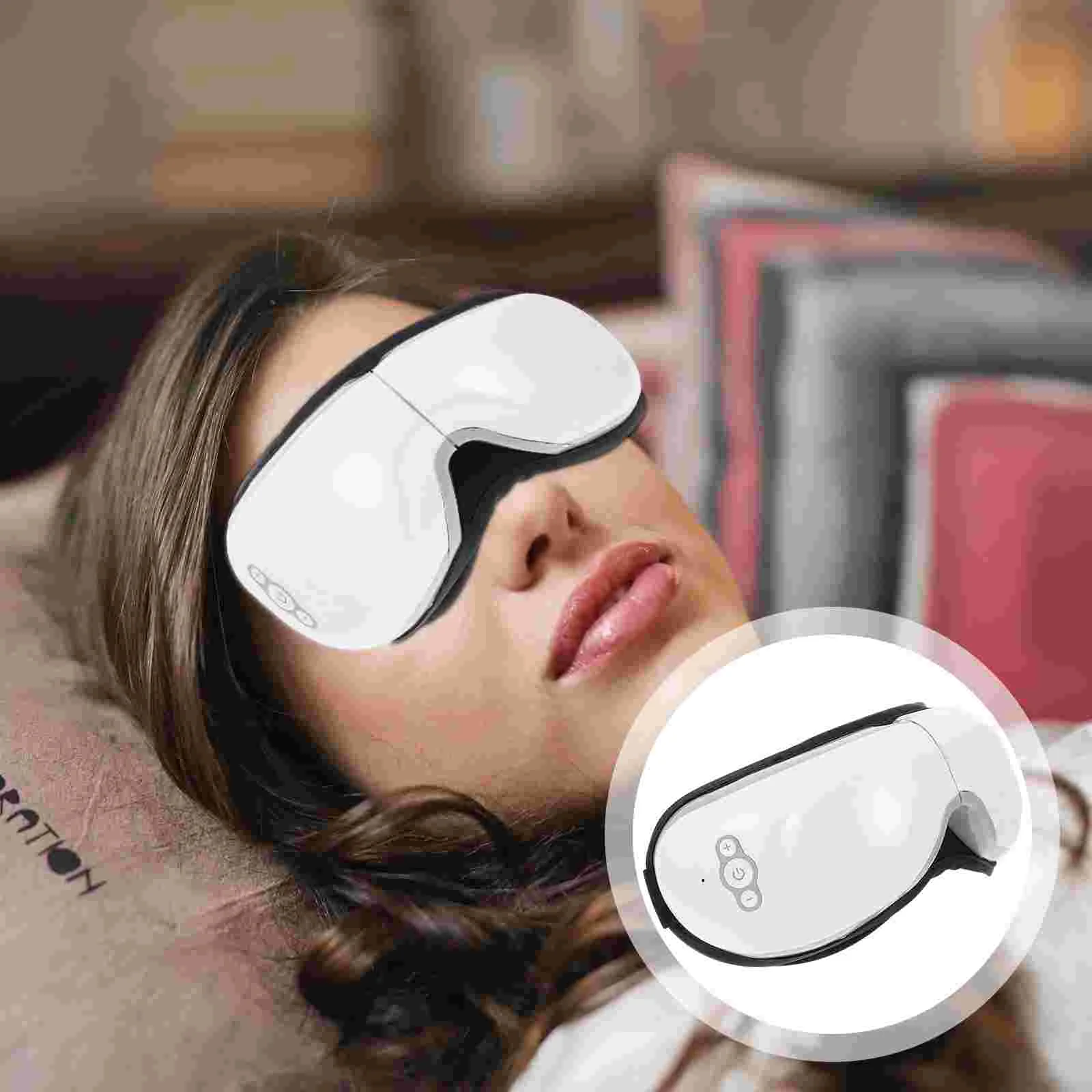 1pc Electronic Eye Care Device Creative Eye Care Tool Electronic Eye Protector (White)
1pc Electronic Eye Care Device Creative Eye Care Tool Electronic Eye Protector (White)