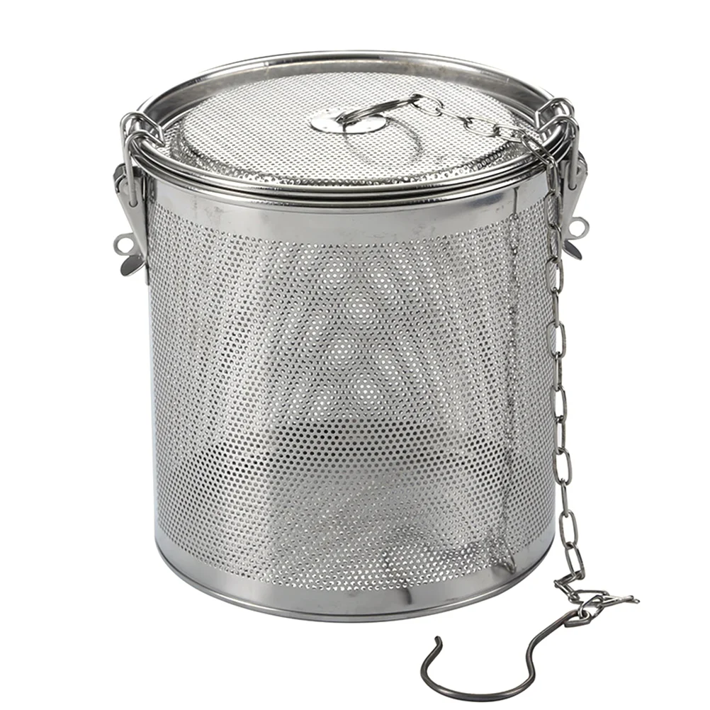 Tea Strainer Loose Infuser Filter Leaf Stainless Steel Steeper Seasoningseasonings Mesh Basket Sifter Herbalinfusers Spices
Tea Strainer Loose Infuser Filter Leaf Stainless Steel Steeper Seasoningseasonings Mesh Basket Sifter Herbalinfusers Spices