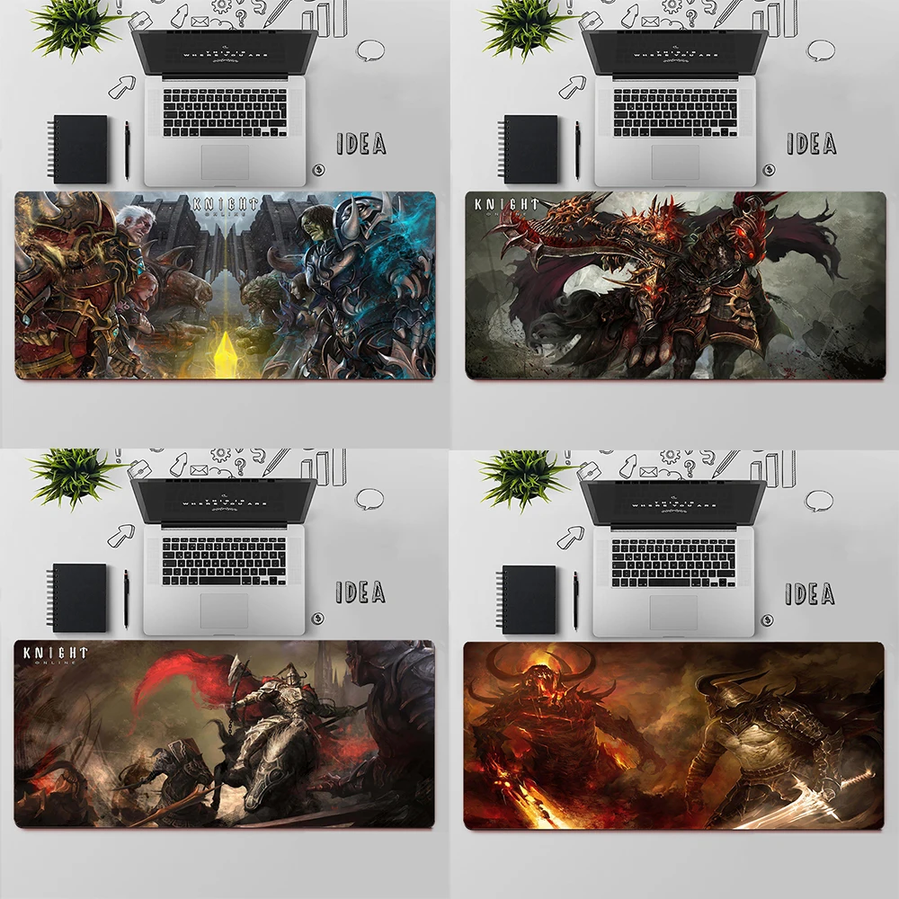 Knight Online Gaming Mouse Pad Large Mouse Pad PC Gamer Computer Mouse Mat Big Mousepad XXL Carpet Keyboard Desk Mat Mause Pad
Knight Online Gaming Mouse Pad Large Mouse Pad PC Gamer Computer Mouse Mat Big Mousepad XXL Carpet Keyboard Desk Mat Mause Pad