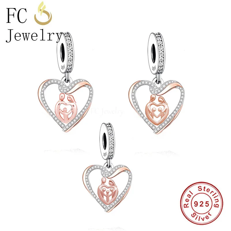 Fit Original Pan Charms Bracelet 925 Sterling Silver Mother Dad Children Pendant Bead For Making Women Birthday Berloque 2022
Fit Original Pan Charms Bracelet 925 Sterling Silver Mother Dad Children Pendant Bead For Making Women Birthday Berloque 2022