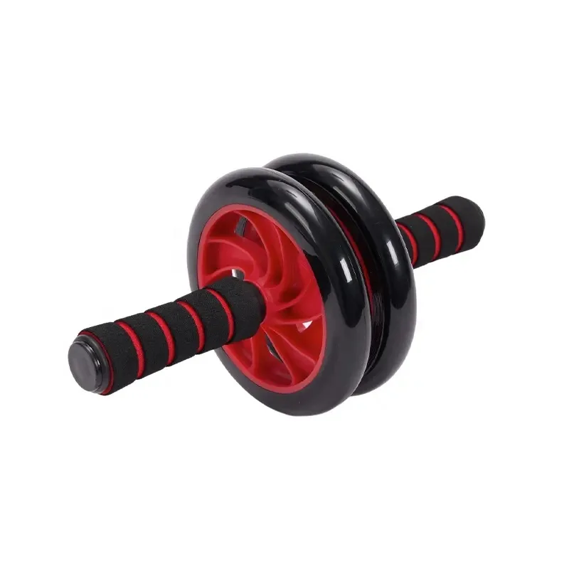 ARTBELL Rullo Addominale Ab Wheel with Free Knee Mat Bodybuilding Muscle Exercise Gym Equipment Cheap Abdominal Rollers
ARTBELL Rullo Addominale Ab Wheel with Free Knee Mat Bodybuilding Muscle Exercise Gym Equipment Cheap Abdominal Rollers