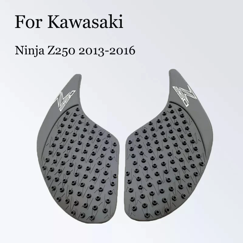 Tank Pad Protector Sticker Gas Knee Grip Traction Side For KAWASAKI Z250 2013-2017
Tank Pad Protector Sticker Gas Knee Grip Traction Side For KAWASAKI Z250 2013-2017