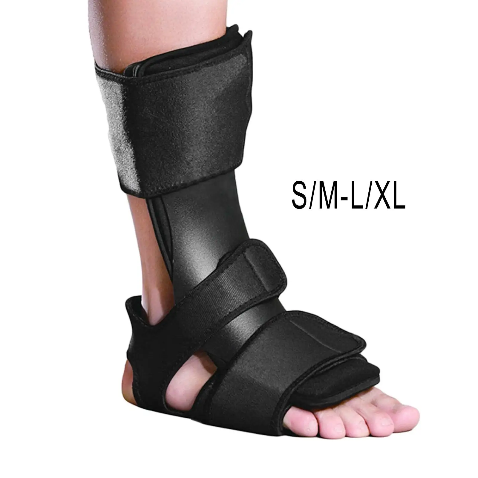 Plantar Fasciitis Night Splint Comfort Dorsal Straps Adjustable Foot Drop Brace for Arch Foot Left or Right Foot Women and Men
Plantar Fasciitis Night Splint Comfort Dorsal Straps Adjustable Foot Drop Brace for Arch Foot Left or Right Foot Women and Men