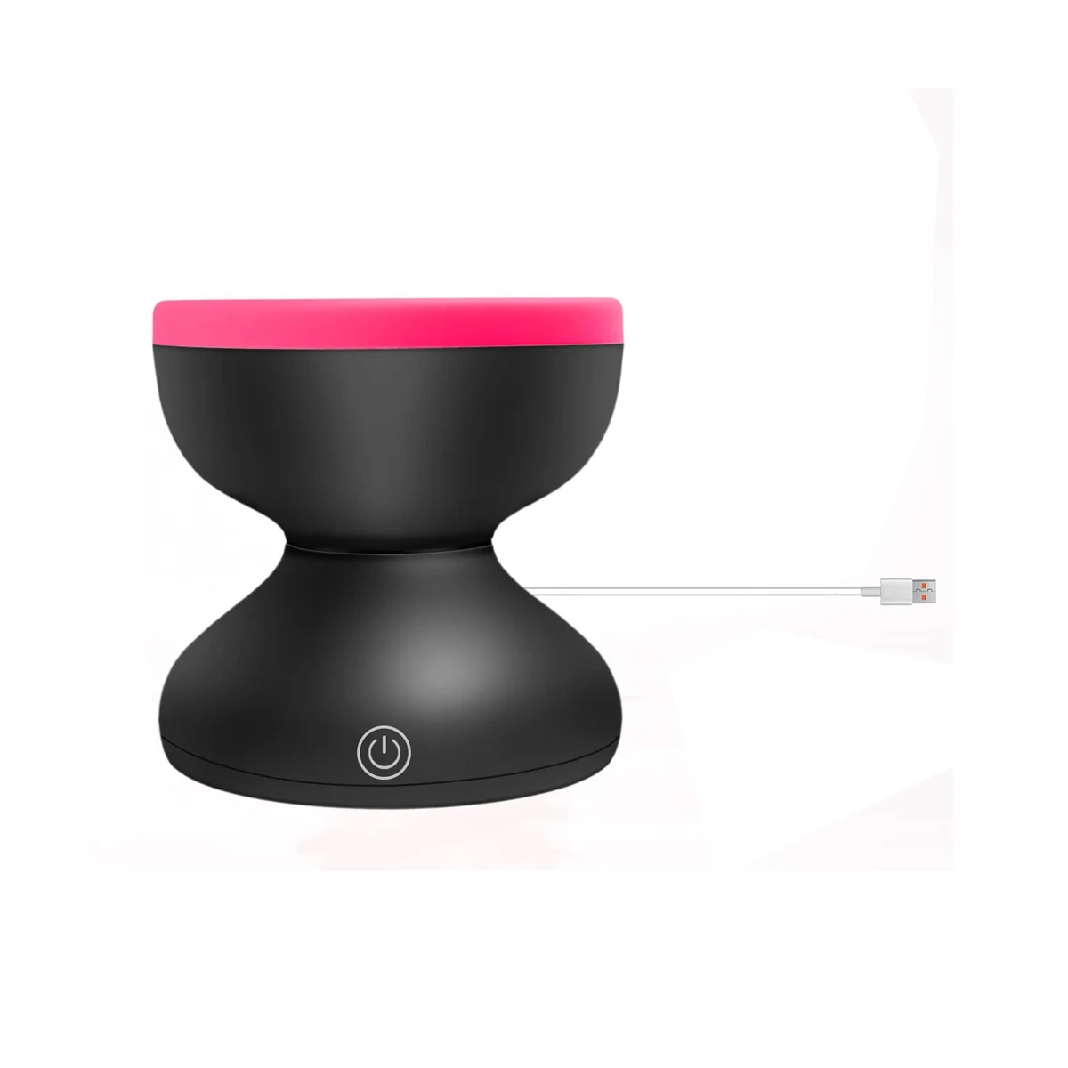 Electric Makeup Brush Cleaner Machine Portable Auto Spinner Brush Cleaner Tools for All Size Make Up Brush Cleaner, A
Electric Makeup Brush Cleaner Machine Portable Auto Spinner Brush Cleaner Tools for All Size Make Up Brush Cleaner, A