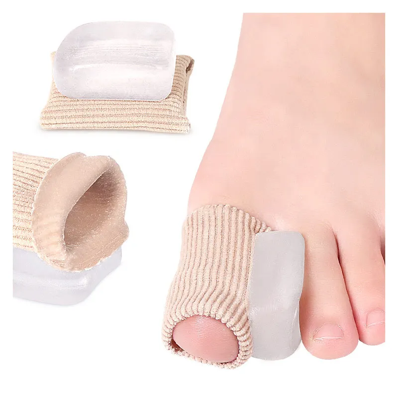 Hallux Valgus Separator Fiber Orthopedic Toe Correction Big Toe Foot Cover Correction Fixation Cover Gel Separating Toe Bone
Hallux Valgus Separator Fiber Orthopedic Toe Correction Big Toe Foot Cover Correction Fixation Cover Gel Separating Toe Bone