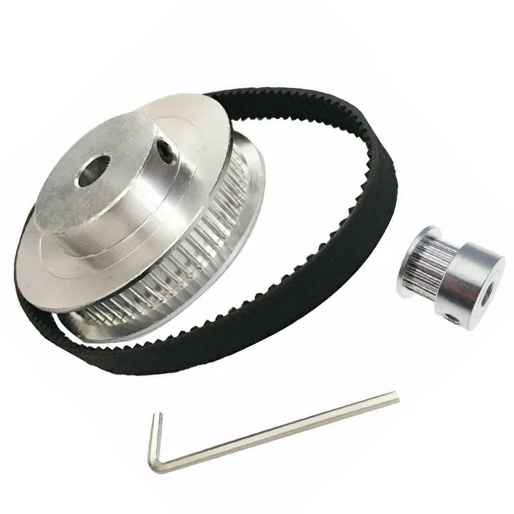 High Hardness Timing Belt High Precision Idler Inner Hole 8mm Wide 6mm 20&60 Teeth Aluminum Alloy High Quality
High Hardness Timing Belt High Precision Idler Inner Hole 8mm Wide 6mm 20&60 Teeth Aluminum Alloy High Quality