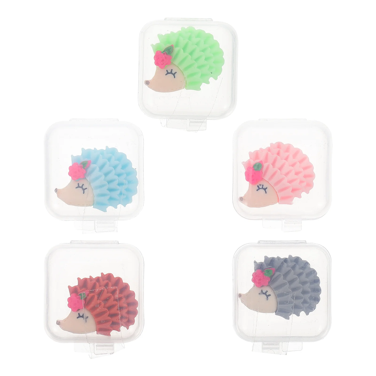 5pcs Needle Minder Portable Personalized Needlework Supplies Hedgehog Needle Minder Cross Stitch Needle Minder Needle Holder
5pcs Needle Minder Portable Personalized Needlework Supplies Hedgehog Needle Minder Cross Stitch Needle Minder Needle Holder