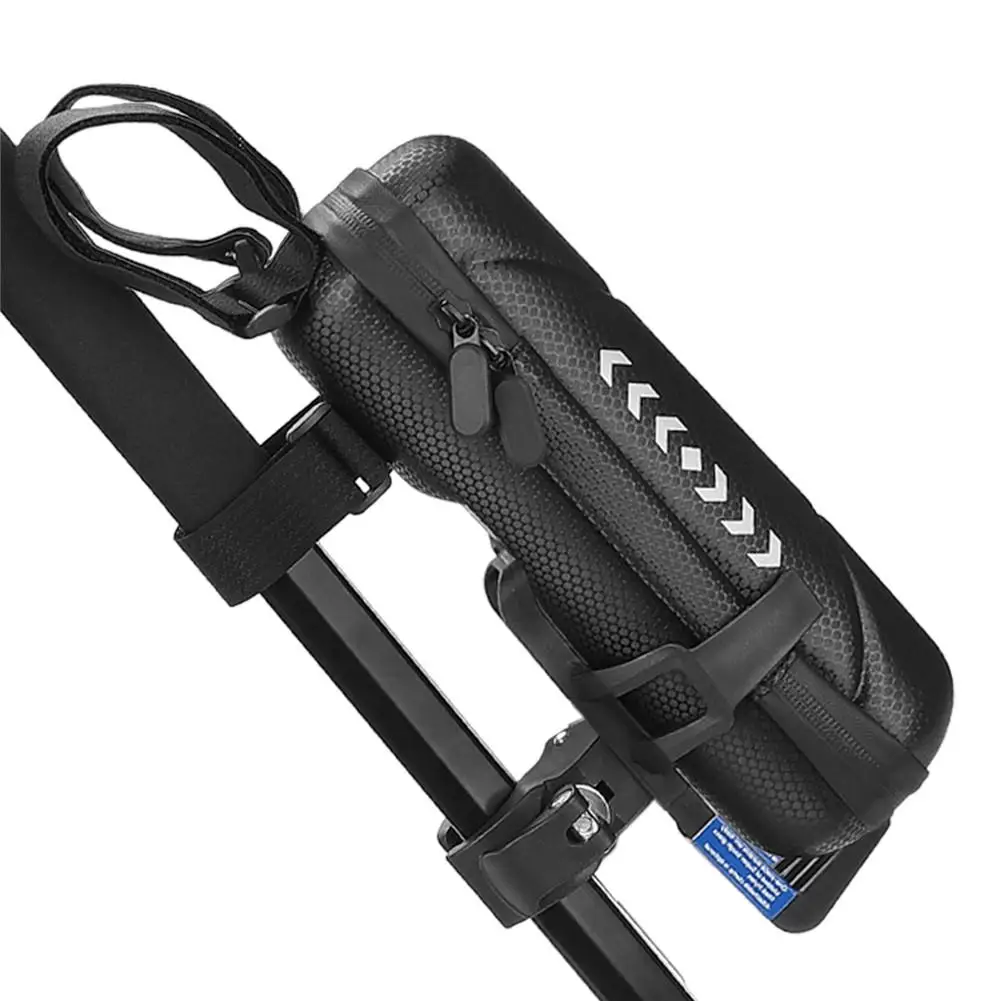 1L Scooter Front Bag Waterproof Adjustable Hanging Handlebar Storage Bag For Carrying Charging Repair Tools Bicycle Accessories
1L Scooter Front Bag Waterproof Adjustable Hanging Handlebar Storage Bag For Carrying Charging Repair Tools Bicycle Accessories