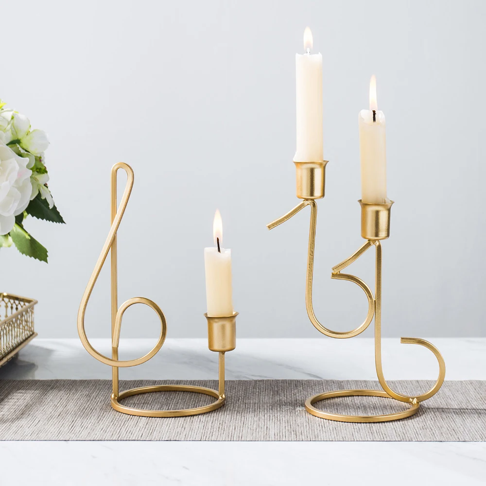 Metal Candle Holder Candlestick Home Decor Wedding Decoration Table Centerpieces Dining Table Decoration Candle Romantic Holders
Metal Candle Holder Candlestick Home Decor Wedding Decoration Table Centerpieces Dining Table Decoration Candle Romantic Holders