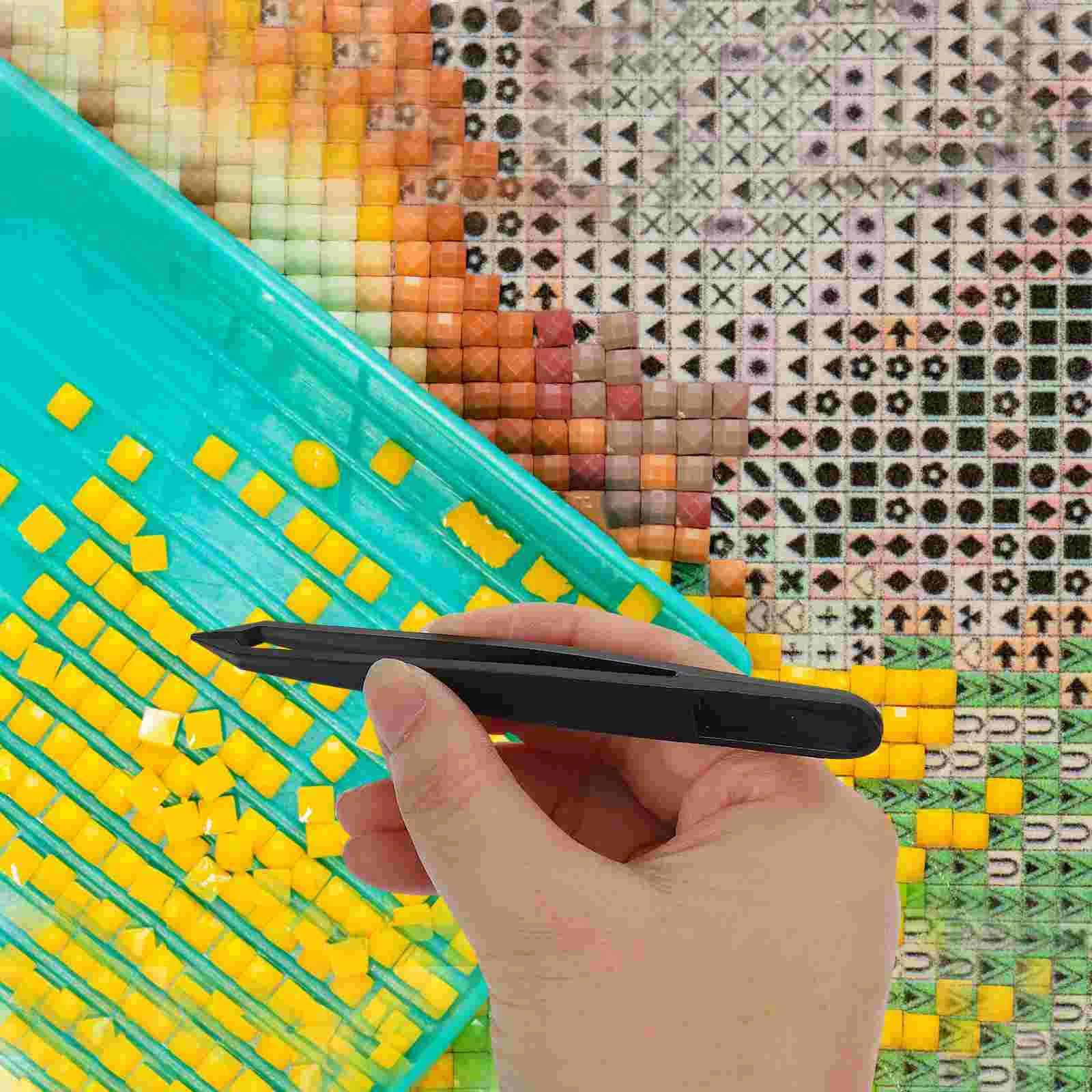 Diamond Drawing Tools Diy Storage Accessories Kits Oil Essential Case Craft Tool Kit Bottle Pens Containers Set Box Bead
Diamond Drawing Tools Diy Storage Accessories Kits Oil Essential Case Craft Tool Kit Bottle Pens Containers Set Box Bead