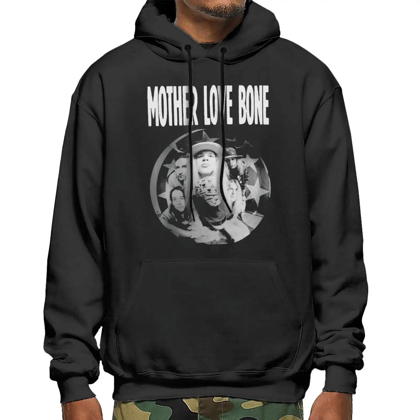 Popular Mother Love Bone Band Hoodies Men's Sweatshirt Men's Tracksuit Anime Branded Men's Clothing Women's Tracksuit Harajuku
Popular Mother Love Bone Band Hoodies Men's Sweatshirt Men's Tracksuit Anime Branded Men's Clothing Women's Tracksuit Harajuku