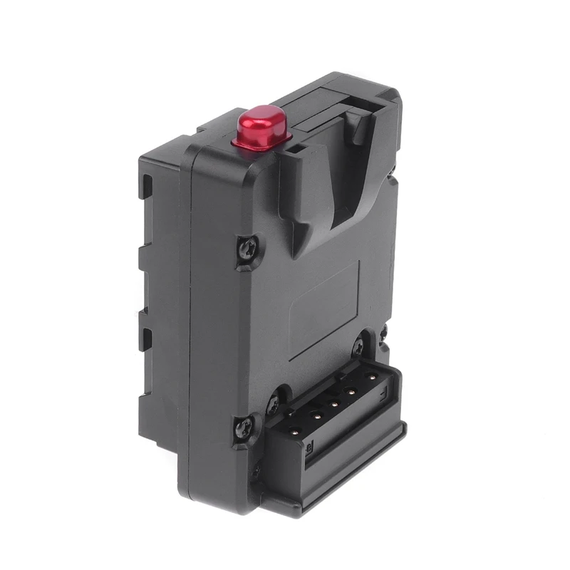 FOTGA V Mount D-Tap аккумуляторная пластина для NP-F F960 F750 F770 F550 аккумулятор адаптер для камеры монитор светильник ка
FOTGA V Mount D-Tap аккумуляторная пластина для NP-F F960 F750 F770 F550 аккумулятор адаптер для камеры монитор светильник ка