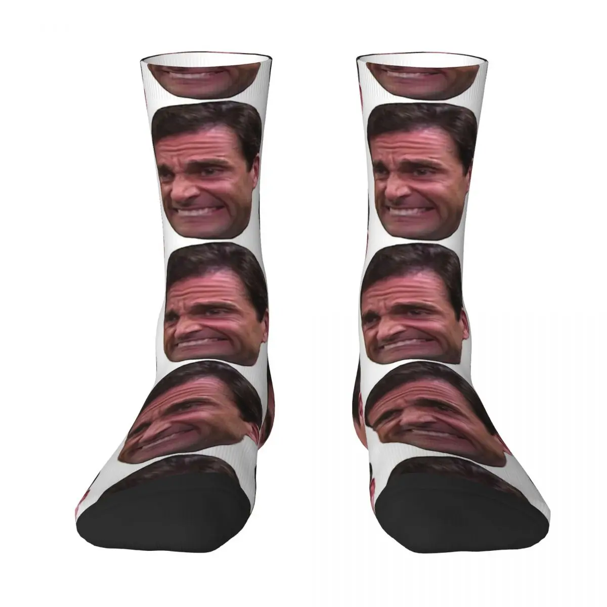 Michael Scott Large Face - The Office Socks Harajuku High Quality Stockings All Season Long Socks for Unisex Christmas Gifts
Michael Scott Large Face - The Office Socks Harajuku High Quality Stockings All Season Long Socks for Unisex Christmas Gifts