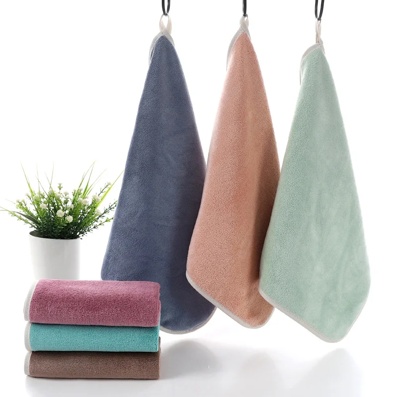 Маленькое утолщенное квадратное полотенце из микрофибры, тряпка для уборки дома, впитывающая тряпка для уборки дома без выпадения волос 
Маленькое утолщенное квадратное полотенце из микрофибры, тряпка для уборки дома, впитывающая тряпка для уборки дома без выпадения волос