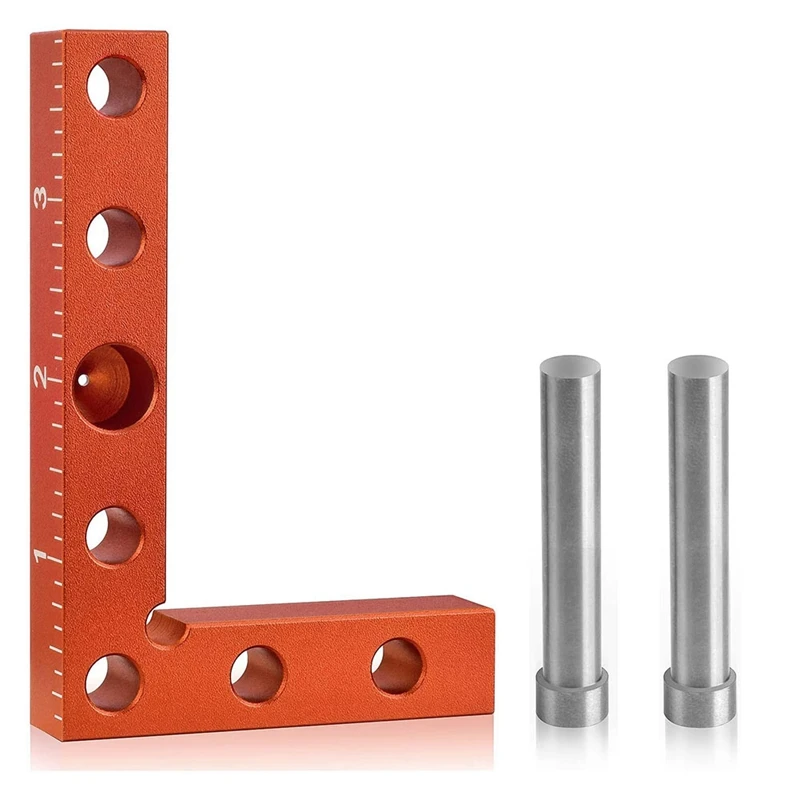 Small Square Center Finder Tool 90 Degree Square For Woodworking Pocket Layout Square Marking Gauge Carpenters Square
Small Square Center Finder Tool 90 Degree Square For Woodworking Pocket Layout Square Marking Gauge Carpenters Square