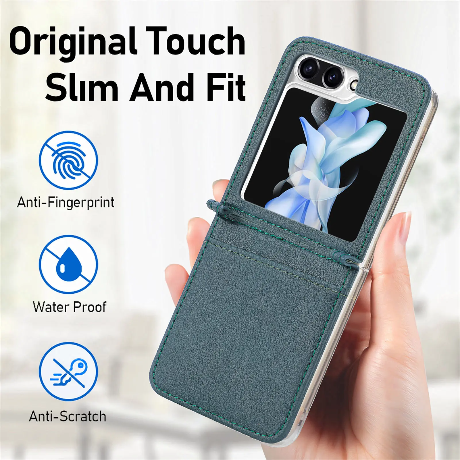 Пылезащитный Защитный кожаный чехол для Samsung Galaxy Z Flip 5 Flip4 Flip3 Flip5 Flip 4 3 2 Flip2 Zflip5 Карманный складной чехол для карт
Пылезащитный Защитный кожаный чехол для Samsung Galaxy Z Flip 5 Flip4 Flip3 Flip5 Flip 4 3 2 Flip2 Zflip5 Карманный складной чехол для карт