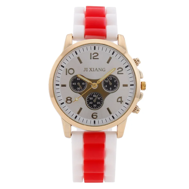 Fashion Women Silicone Watches Set Minimalist High Number Qualities Big Dial Ladies Quartz Wristwatches with Casual Clock Gifts
Fashion Women Silicone Watches Set Minimalist High Number Qualities Big Dial Ladies Quartz Wristwatches with Casual Clock Gifts