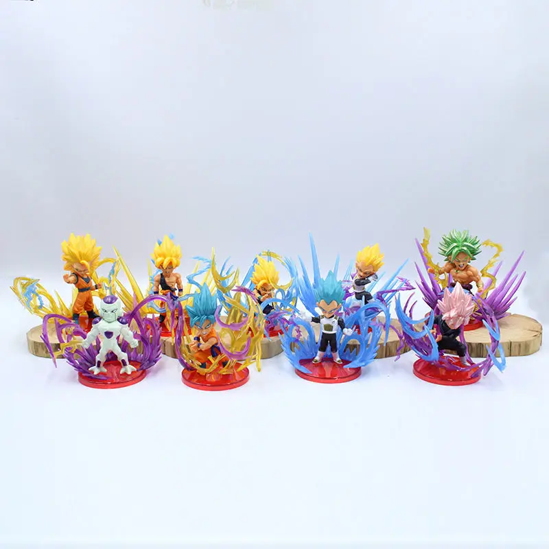 New Dragon Ball Hand Office Sun Wukong Vegeta Broly Fighting Scene Children Toy Doll Decoration Figurine
New Dragon Ball Hand Office Sun Wukong Vegeta Broly Fighting Scene Children Toy Doll Decoration Figurine