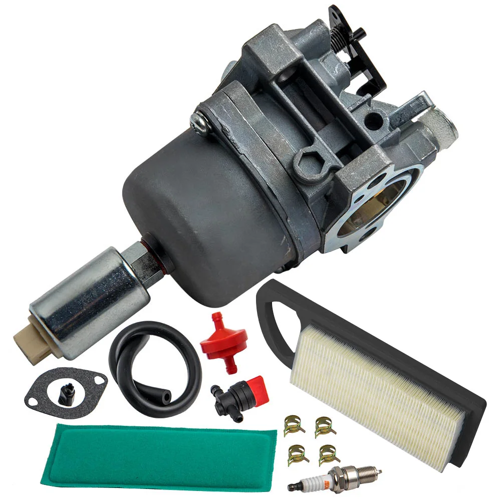 Карбюратор ДЛЯ Briggs & Stratton 31C707-0817-B1 31A607-0111-E1 796109 31A777
Карбюратор ДЛЯ Briggs & Stratton 31C707-0817-B1 31A607-0111-E1 796109 31A777