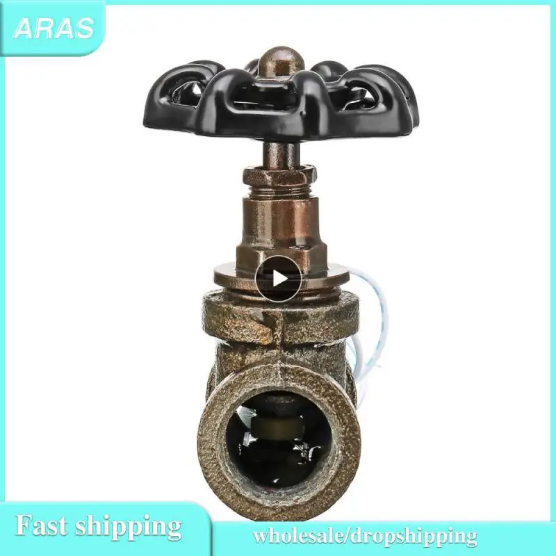 1/2 Inch Stop Valve Light Vintage Steampunk Switch With Wire For Water Pipe Lamps Lamp Loft Style Iron Valve Vintage Lamp
1/2 Inch Stop Valve Light Vintage Steampunk Switch With Wire For Water Pipe Lamps Lamp Loft Style Iron Valve Vintage Lamp